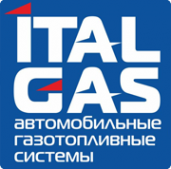Логотип компании Италгаз