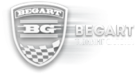 Логотип компании Begart