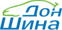 Логотип компании ДонШина Краснодар