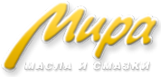 Логотип компании Мира