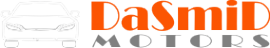 Логотип компании Dasmid-Motors