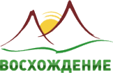 Логотип компании Восхождение