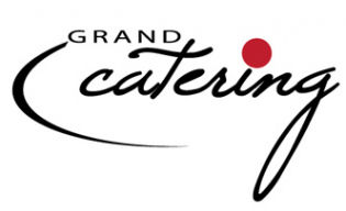 Логотип компании Grand кейтеринг