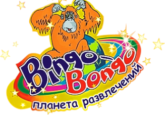 Логотип компании Bingo bongo
