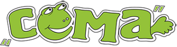 Логотип компании СЁМА