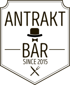 Логотип компании ANTRAKT-BAR