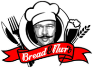 Логотип компании Bread & Питъ