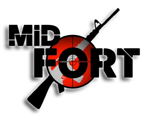 Логотип компании Midfort