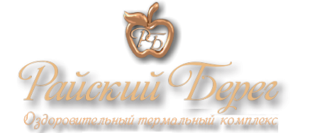 Логотип компании Райский берег