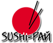 Логотип компании Суши-Рай