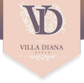 Логотип компании Вилла Диана
