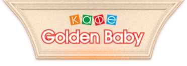 Логотип компании Golden Baby