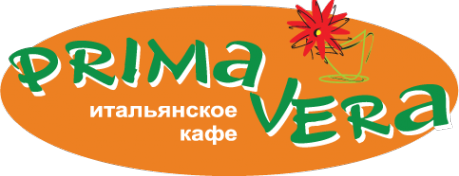 Логотип компании Prima Vera