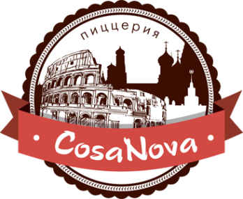 Логотип компании CosaNova