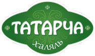 Логотип компании Татарча