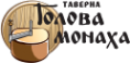 Логотип компании Голова Монаха