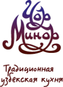 Логотип компании Чор Минор