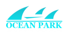 Логотип компании OCEAN PARK