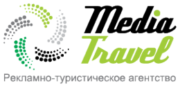 Логотип компании Media Travel