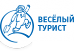 Логотип компании Весёлый турист