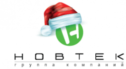 Логотип компании Новтек