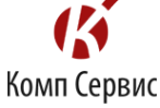 Логотип компании Комп Сервис