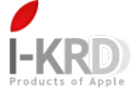 Логотип компании I-KRD