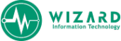 Логотип компании Wizard Information Technology