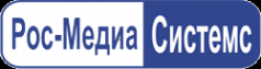 Логотип компании Рос-Медиа Системс