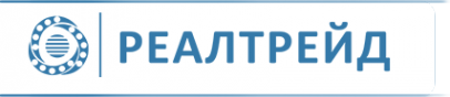 Логотип компании РЕАЛТРЕЙД