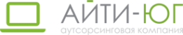 Логотип компании Айти-Юг