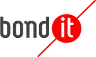 Логотип компании Бонд АйТи