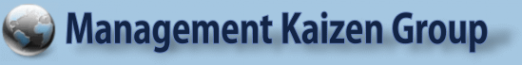 Логотип компании Management Kaizen Group