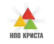 Логотип компании НПО Криста