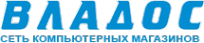 Логотип компании Владос