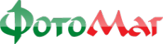 Логотип компании ФотоМаг