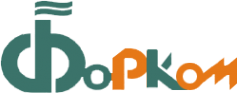 Логотип компании Форком