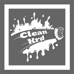 Логотип компании CleanKrd