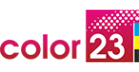 Логотип компании Color23
