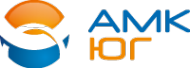 Логотип компании АМК-ЮГ