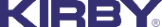 Логотип компании Кирби
