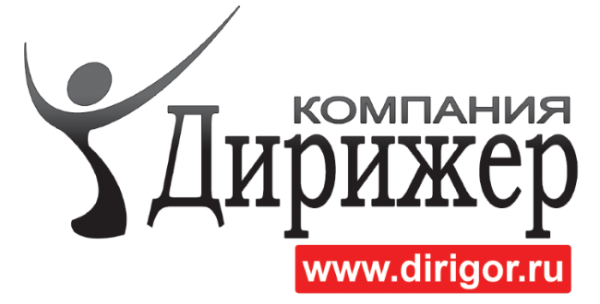 Логотип компании Дирижер