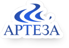 Логотип компании Артеза