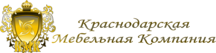 Логотип компании Краснодарская Мебельная Компания