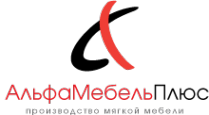 Логотип компании АльфаМебельПлюс