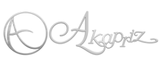 Логотип компании Акаприз