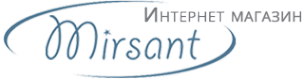 Логотип компании Mirsant
