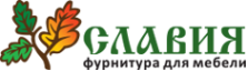Логотип компании Славия
