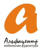 Логотип компании АЛЬФАЦЕНТР