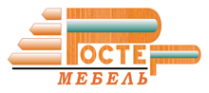 Логотип компании Ростер-мебель